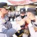 Polres Majene Gelar Apel Launching Pamapta, Wujud Transformasi Pelayanan Kepolisian yang Lebih Profesional dan Responsif