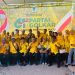 Semarak HUT Partai Golkar ke-61 di Majene: Pasar Murah dan Cek Kesehatan Gratis untuk Masyarakat