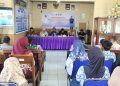Dukung Rencana Kerja Pemerintah Desa, Bhabinkamtibmas Polsek Pamboang Hadiri Musrenbang Desa Bababulo