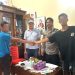 Bhabinkamtibmas Polsek Banggae Berhasil Mendamaikan Dua Warga yang Bertikai Melalui Mediasi Problem Solving