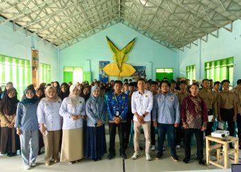 Mafindo Sulbar Edukasi 100 Siswa MAN 1 Majene tentang Penggunaan AI dalam AI Ready Asean