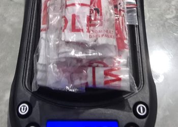 Polres Maros Bongkar Jaringan Peredaran Sabu Via Online