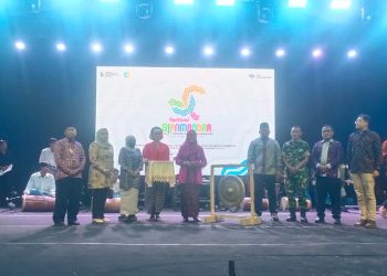 Pemerintah Kabupaten Majene Resmi Buka Festival Sipamandar 2025