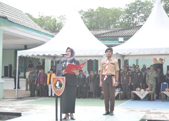 Pemkab Majene Gelar Upacara Hari Sumpah Pemuda ke-97, Wakil Bupati Ajak Generasi Muda Jadi Penentu Sejarah