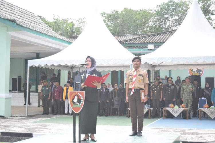 Pemkab Majene Gelar Upacara Hari Sumpah Pemuda ke-97, Wakil Bupati Ajak Generasi Muda Jadi Penentu Sejarah