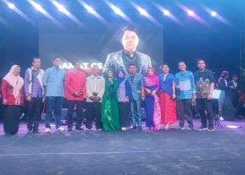 Gemilang di Ujung Festival Sipamandar 2025 “Sosorang Assimemangang” Di Lita’ Assamalewuang