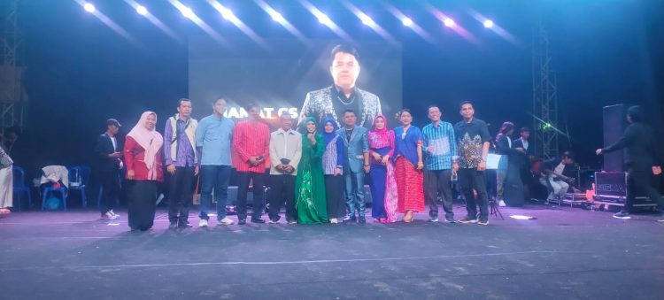 Gemilang di Ujung Festival Sipamandar 2025 “Sosorang Assimemangang” Di Lita’ Assamalewuang