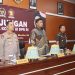 Kunjungan Kerja Komisi III DPR RI, Polres Maros Paparkan Kondisi Kamtibmas dan Tantangan Penegakan Hukum