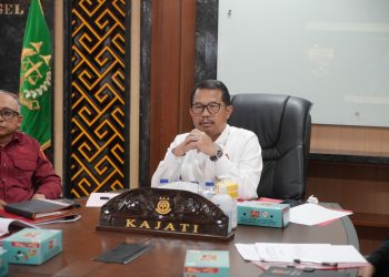 Kajati Sulsel Setujui Penghentian Penuntutan Melalui Restorative Justice Kasus Penganiayaan Mahasiswa di Sinjai