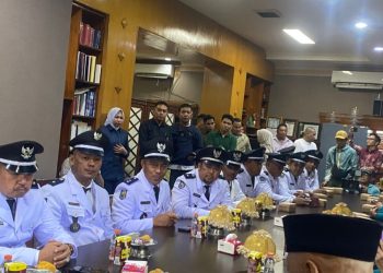 Bupati Majene Kukuhkan Perpanjangan Masa Jabatan 10 Kepala Desa, Tekankan Kerja Kolaborasi