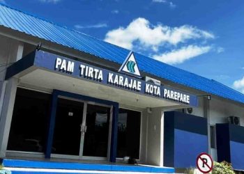 Perpanjangan Jabatan Bermasalah, Wali Kota Parepare Akhirnya Tunjuk Plt Direktur Perumda