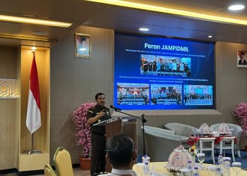 Kajati Sulsel Tekankan Sinergi Lintas Instansi dalam Penanganan Perkara Koneksitas Maritim