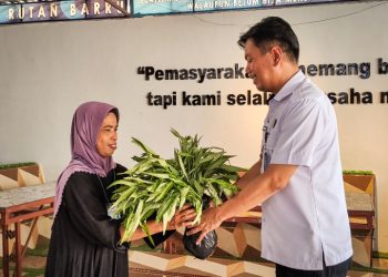 Dari Lahan Pembinaan, Tumbuh Kebaikan