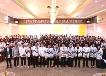 Tasming Hamid Ajak PGRI Parepare Perkuat Kolaborasi, Tekankan Peran Guru dalam Pembentukan Adab dan Karakter Siswa