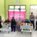 Polres Majene Gelar Donor Darah Peringati HUT Humas Polri ke-74