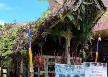 TONGKONAN KA’PUN WARISAN LELUHUR YANG PATUT DIPERTAHANKAN