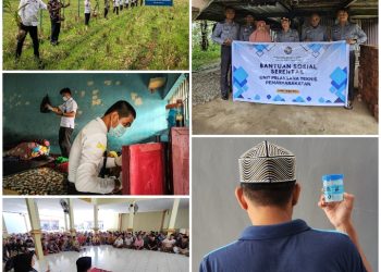 Setahun Transformasi, Rutan Barru MantapkanTata Kelola Pemasyarakatan yang Humanis dan Berdaya Guna