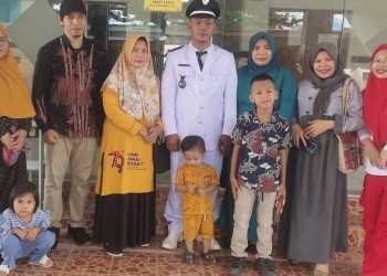 Bupati Majene Kukuhkan Kembali Sultan sebagai Kepala Desa Betteng, Tekankan Tanggung Jawab