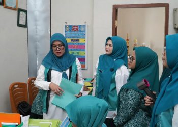 Ketua PKK Parepare Dorong Replikasi Bank Sampah Labukkang Jadi Model Pengelolaan Sampah Kota