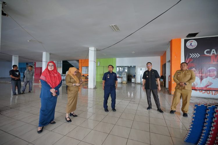 Pemkot Parepare Siapkan Penataan Ulang Pasar UMKM untuk Optimalkan Aset dan Aktivitas Warga