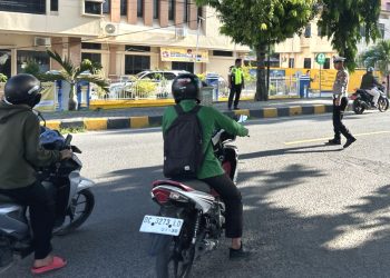 Sat Lantas Polres Majene Gelar Commander Wish Pagi, Wujud Nyata Pelayanan kepada Masyarakat