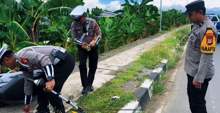 Pamapta Polres Maros Siap 24 Jam Tindaklanjuti Laporan Masyarakat