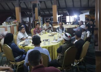 Wali Kota Parepare Tasming Hamid Jamu Pedagang Pasar Lakessi, Bahas Penataan dan Relokasi