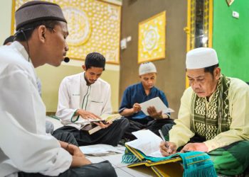 Menjemput Cahaya di Balik Jeruji