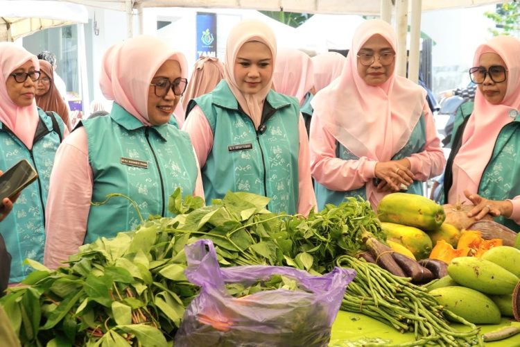 PKK Parepare Dorong UMKM Go Digital Lewat Tani Smart Market