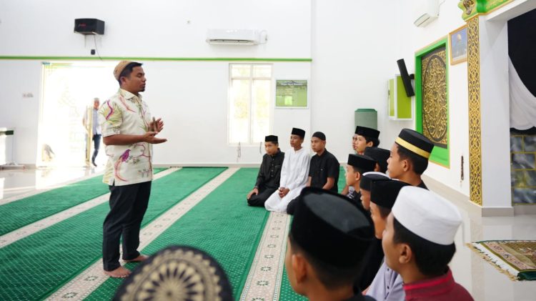 Wali Kota Parepare Dorong Penguatan Nilai-Nilai Islam Lewat Program Religi untuk Siswa SD dan SMP