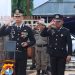 Kapolres Majene Pimpin Upacara Ziarah Makam di TMP Mandar, Dalam Rangka Hari Pahlawan Nasional