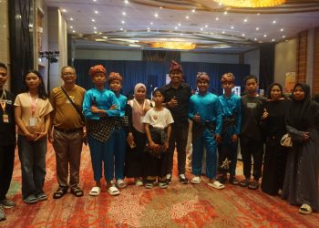 SMPN 2 Majene Raih Harapan II Nasional di FLS3N 2025, Banggakan Sulawesi Barat