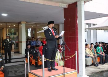 Peringati Hari Pahlawan, Tasming Hamid Ajak Masyarakat Parepare Teladani Nilai Perjuangan dan Keikhlasan Pahlawan