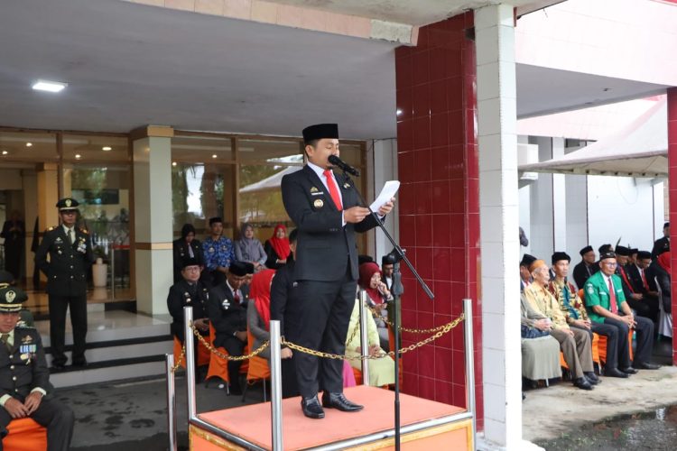 Peringati Hari Pahlawan, Tasming Hamid Ajak Masyarakat Parepare Teladani Nilai Perjuangan dan Keikhlasan Pahlawan