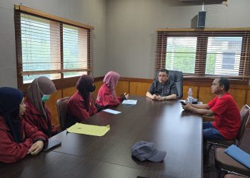 Ajak Generasi Muda Majene Jadi Bijak, Bupati Dukung Seminar LDK Al-Qalam
