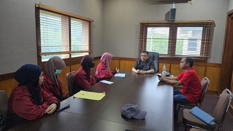 Ajak Generasi Muda Majene Jadi Bijak, Bupati Dukung Seminar LDK Al-Qalam