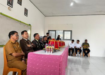 MBG di Majene, Langkah Nyata Wujudkan Generasi Sehat dan Berkualitas