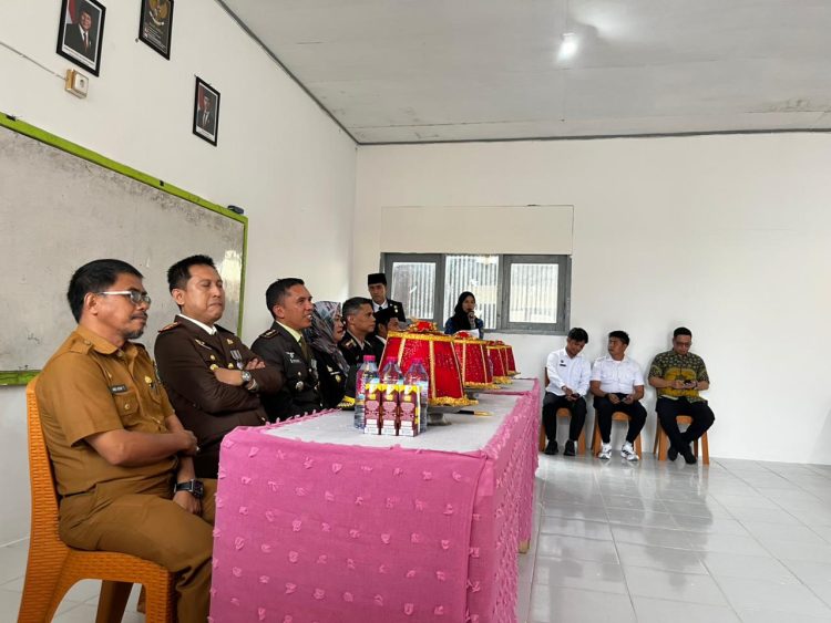 MBG di Majene, Langkah Nyata Wujudkan Generasi Sehat dan Berkualitas