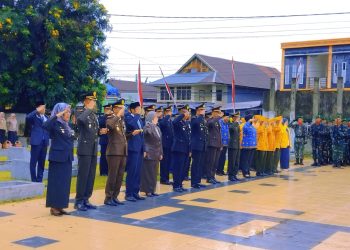 Upacara Hari Pahlawan di Majene: Wabup Ajak Masyarakat Jadi Pahlawan Masa Kini