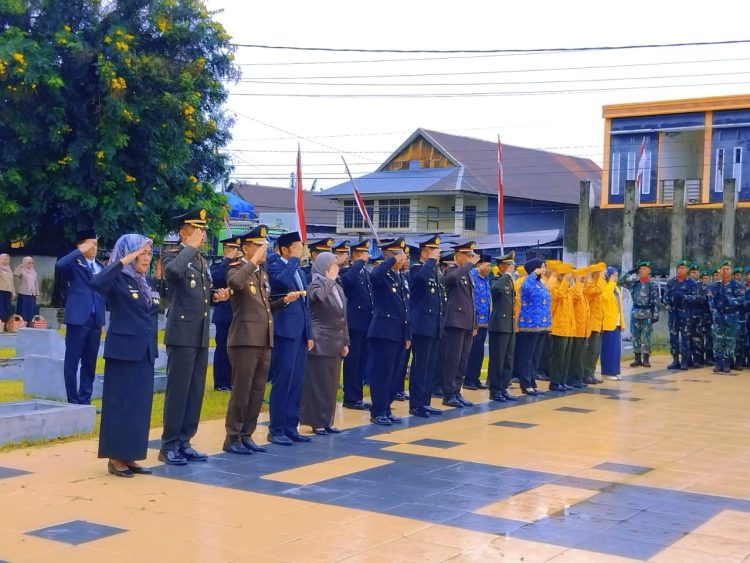 Upacara Hari Pahlawan di Majene: Wabup Ajak Masyarakat Jadi Pahlawan Masa Kini