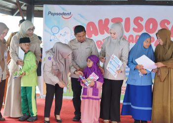 Peringati HKN ke-61, Pemkot Parepare dan PDGI-PERDAMI Gelar Pemeriksaan Gratis di SDIT Andalusia