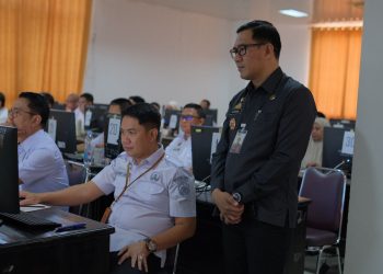 Pemkot Parepare Gelar Profeling ASN, Wujudkan Manajemen Talenta Berbasis Kompetensi