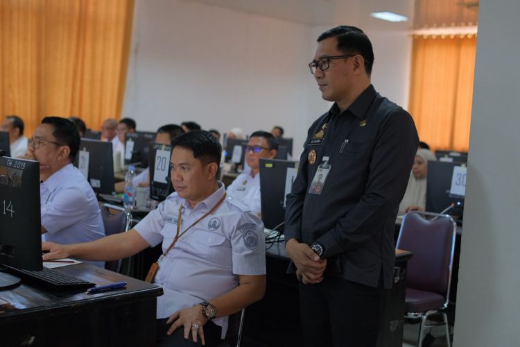 Pemkot Parepare Gelar Profeling ASN, Wujudkan Manajemen Talenta Berbasis Kompetensi