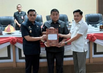 KUA-PPAS 2026 Parepare Disepakati: Pendapatan Daerah Capai Rp865 Miliar Lebih