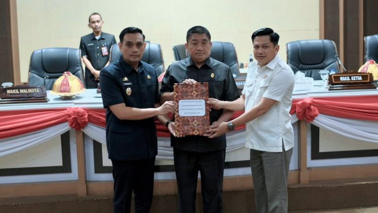 KUA-PPAS 2026 Parepare Disepakati: Pendapatan Daerah Capai Rp865 Miliar Lebih