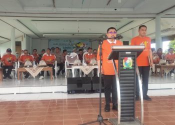 Bupati Majene Tekankan Pentingnya Gaya Hidup Sehat di Hari Kesehatan Nasional