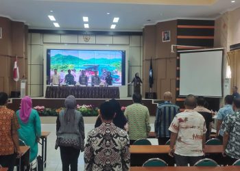 Majene Siap Hadapi Tantangan Inflasi, TPID Tekankan Sinergi dan Inovasi