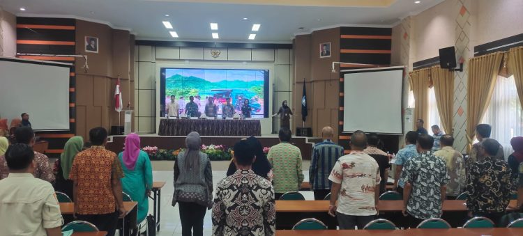 Majene Siap Hadapi Tantangan Inflasi, TPID Tekankan Sinergi dan Inovasi