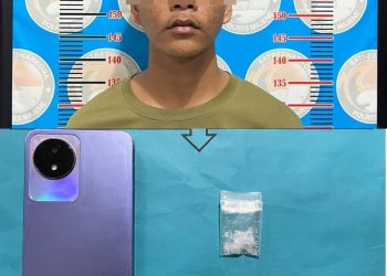 Satuan Reserse Narkoba Polres Majene Ringkus Remaja Terduga Penyalahguna Narkotika di Kelurahan Lembang