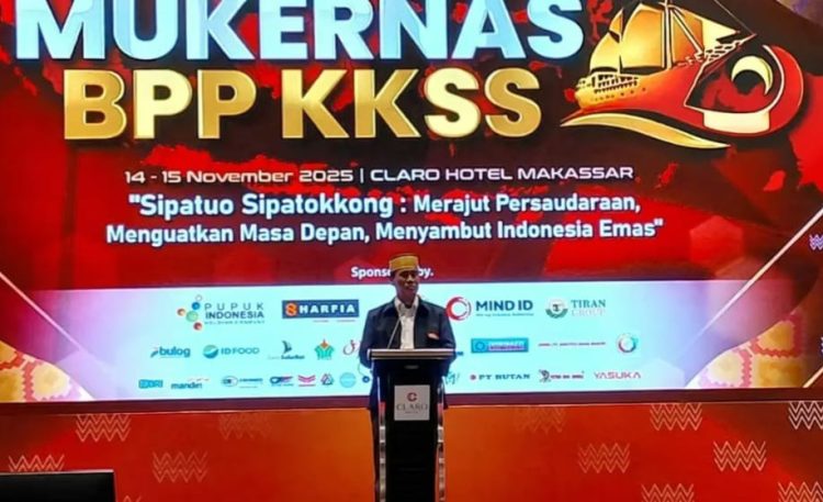 Privat: Andi Amran Sulaiman Buka Mukernas KKSS